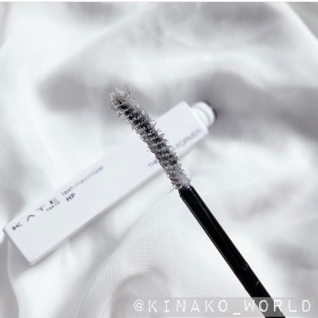 ラッシュマキシマイザーHP/KATE/マスカラ下地を使ったクチコミ(2枚目)