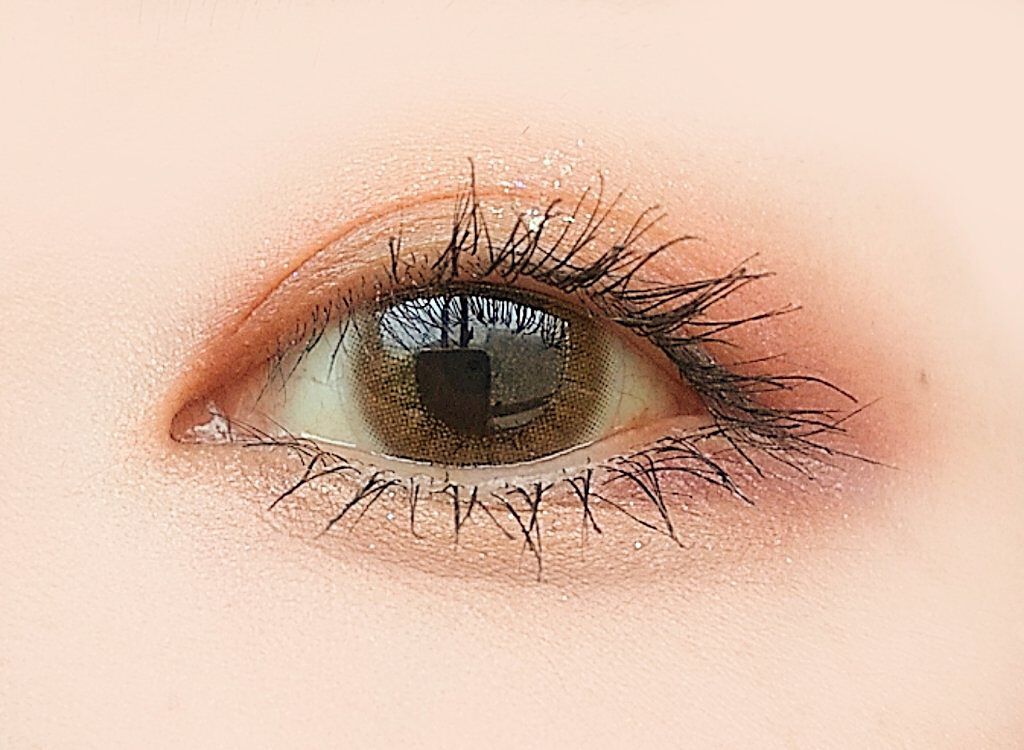 パールブリーアイグリッター/BLACK ROUGE/グリッターを使ったクチコミ（2枚目）