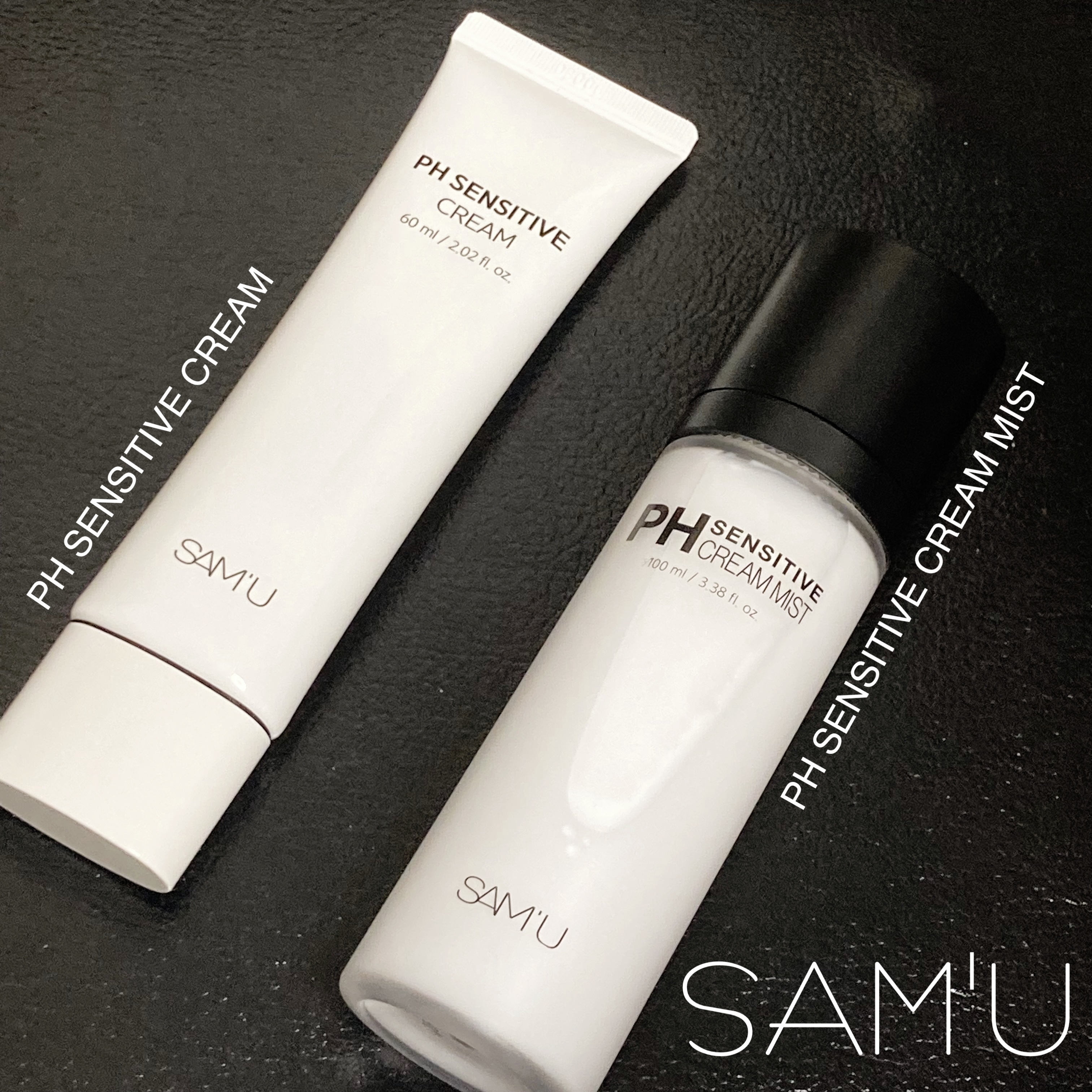 サミュ PHセンシティブクリーム/SAM'U/フェイスクリームを使ったクチコミ（1枚目）