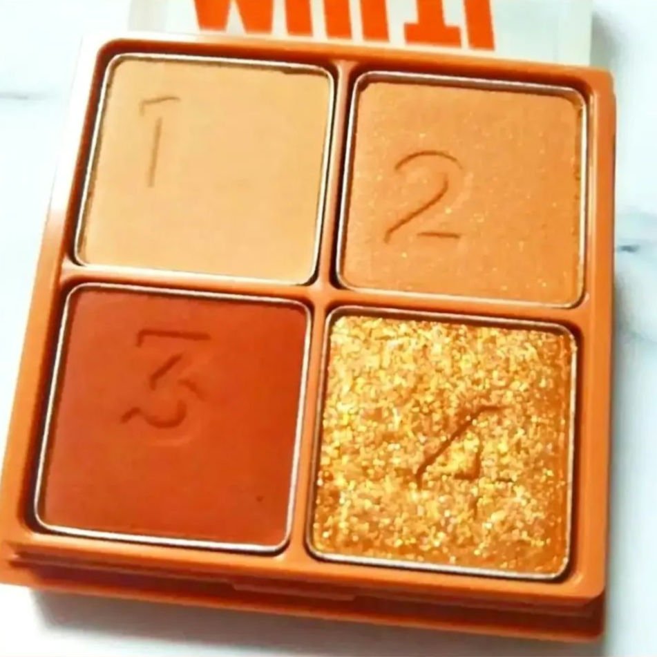 マルチキューブ/i’m meme/マルチパレットを使ったクチコミ（2枚目）