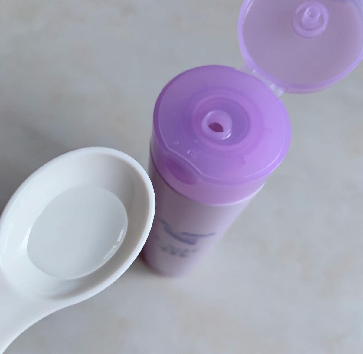 ル・マイルド化粧水/ル・マイルド/化粧水を使ったクチコミ(5枚目)