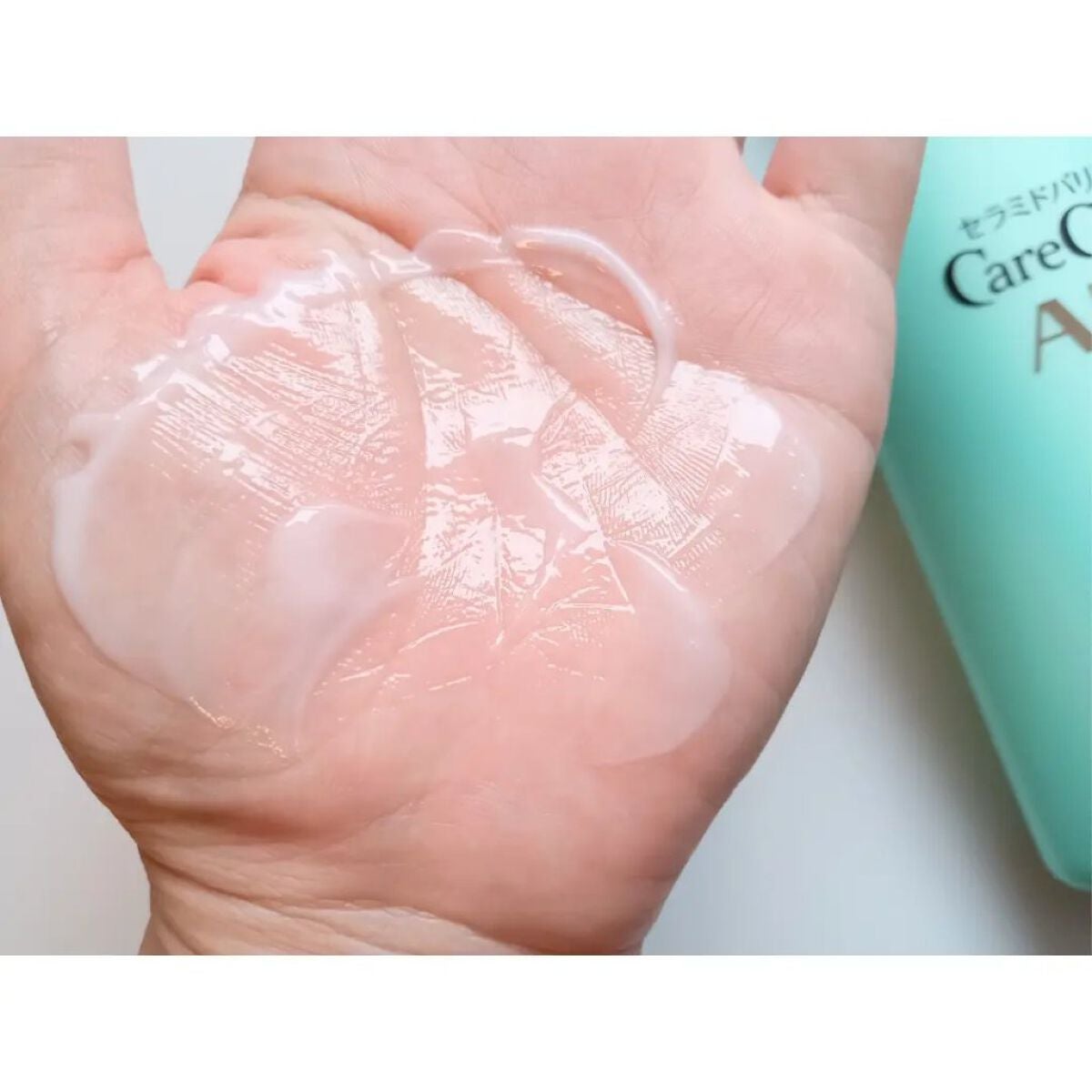 ケアセラ APフェイス&ボディ乳液/ケアセラ/ボディミルクを使ったクチコミ(3枚目)