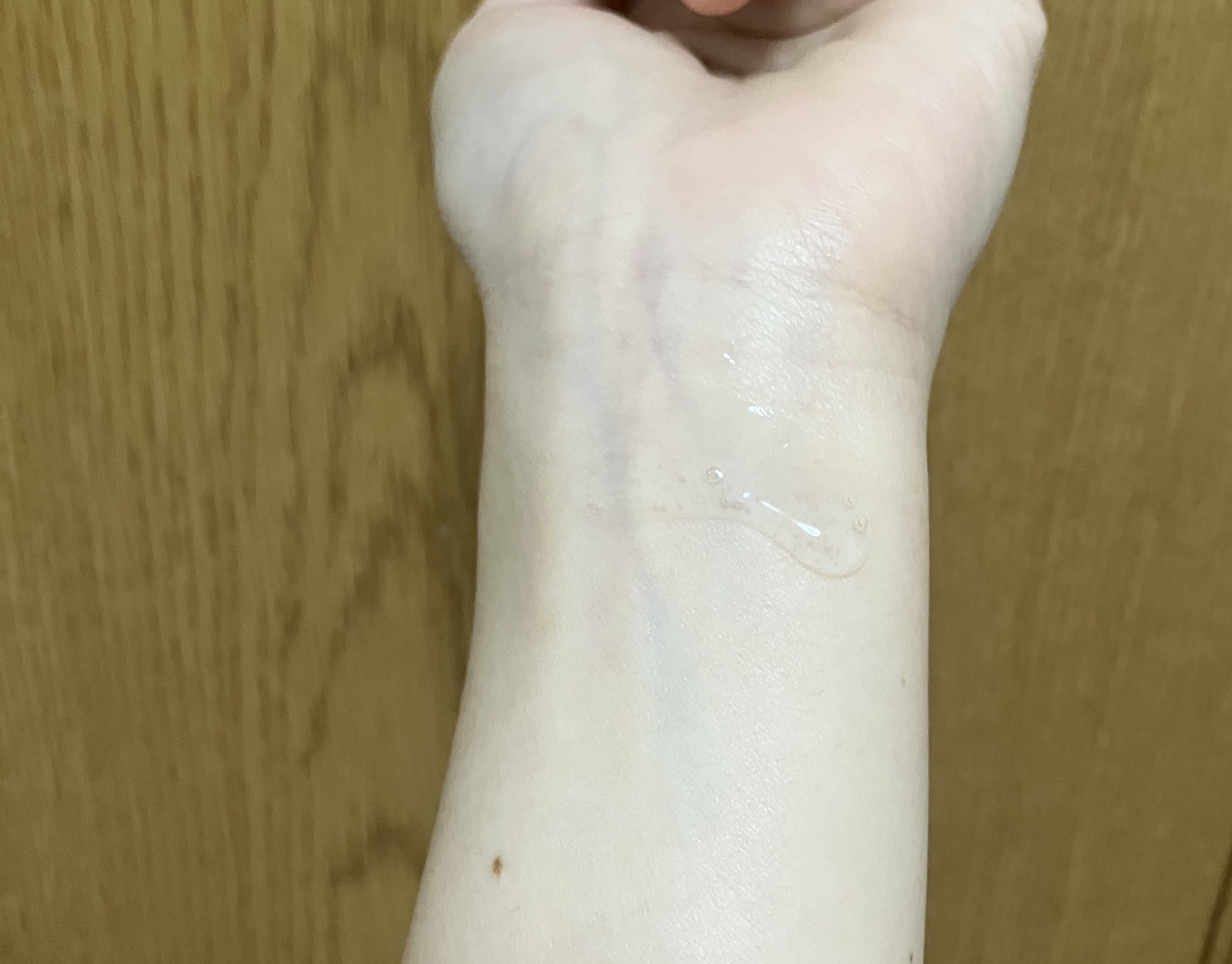 カーミングセラム/My AMULET/美容液を使ったクチコミ（3枚目）