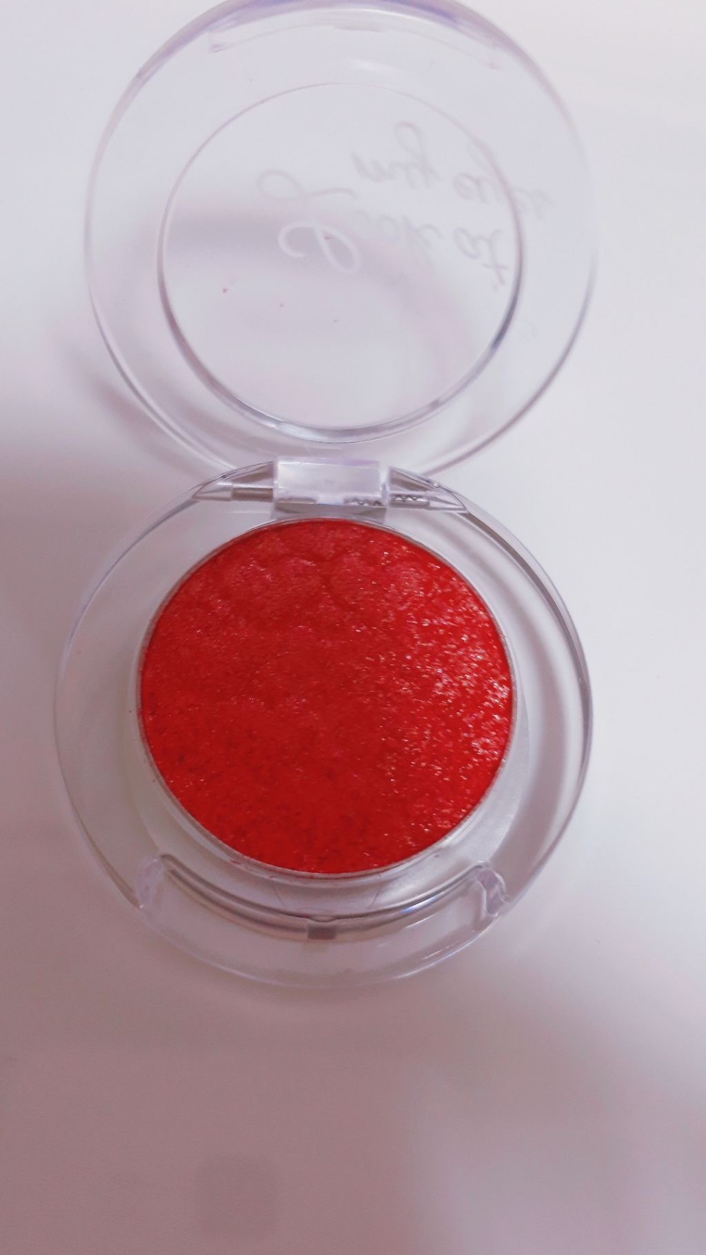 ルックアット マイアイズ/ETUDE/単色アイシャドウを使ったクチコミ（3枚目）