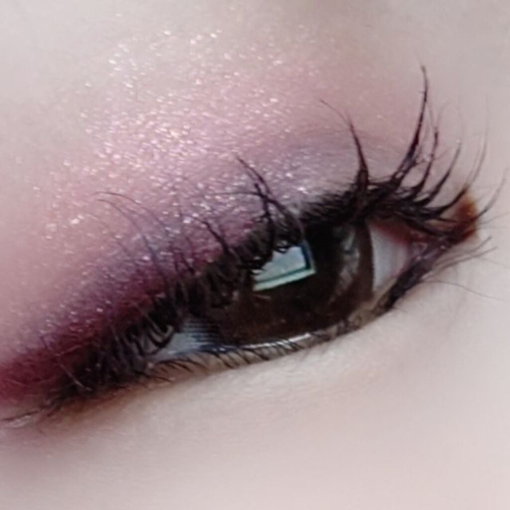 ザッツ マイ ジャム! ミニ アイシャドウ パレット /Too Faced/アイシャドウパレットを使ったクチコミ(3枚目)