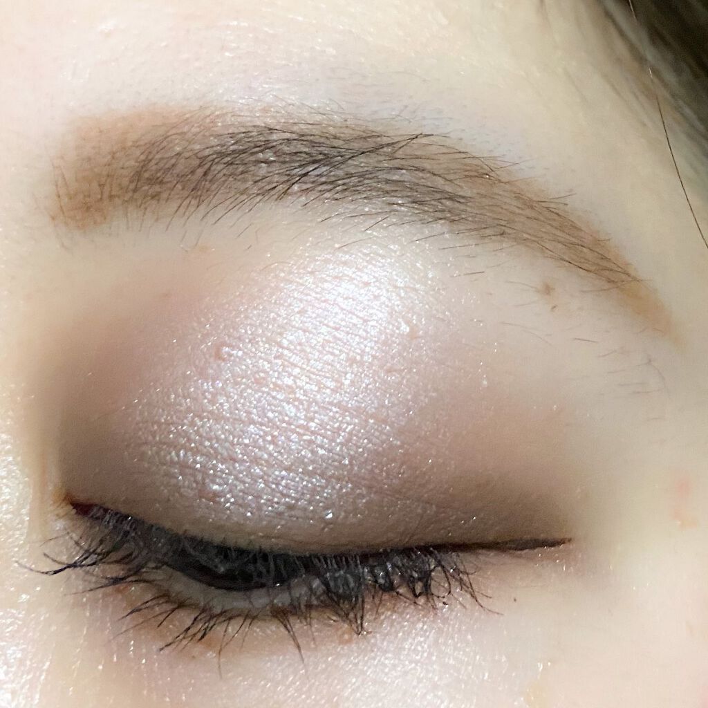 アディクション ザ アイシャドウ/ADDICTION/単色アイシャドウを使ったクチコミ(4枚目)