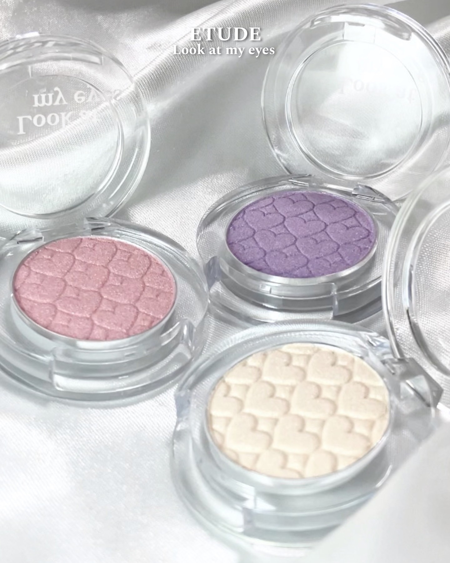 リプレイコレクション ルックアットマイアイズ/ETUDE/単色アイシャドウを使ったクチコミ（2枚目）