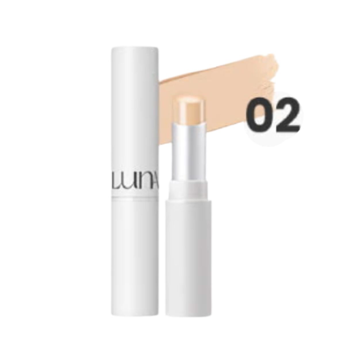 プロパーフェクティングスティックコンシーラー 02ナチュラルベージュ