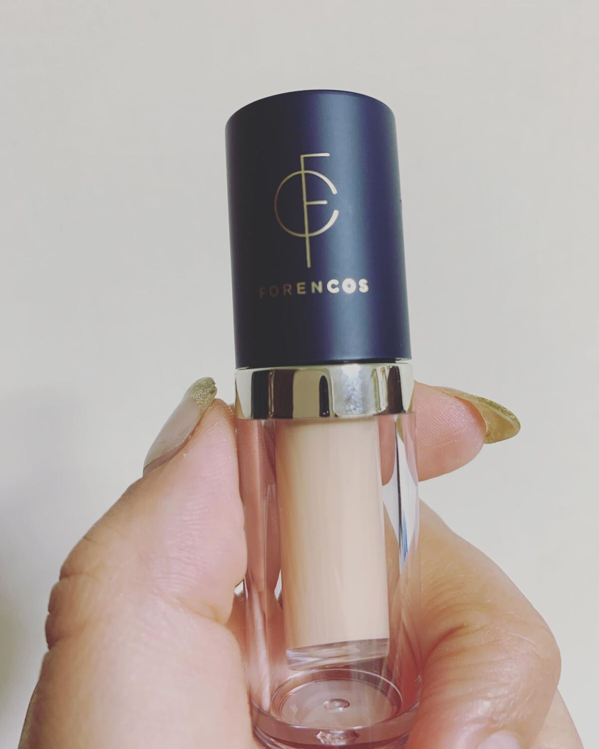 タトゥーウォータープルーフスカーコンシーラー/フォレンコス/リキッドコンシーラーを使ったクチコミ(6枚目)