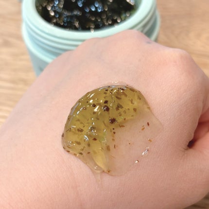 ティーツリーピュリファイングマスク/BONABELLA/洗い流すパック・マスクを使ったクチコミ(4枚目)