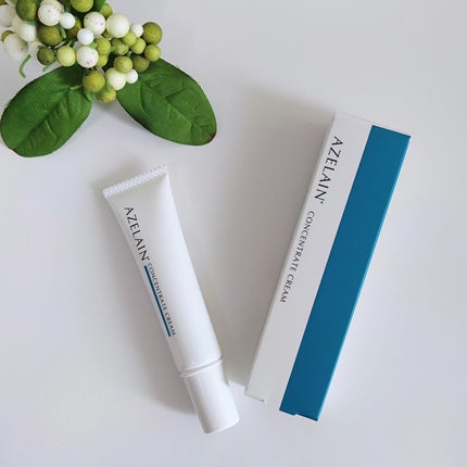 AZLAIN クリーム AZコンセントトレートクリーム/AZELAIN/フェイスクリームを使ったクチコミ(5枚目)