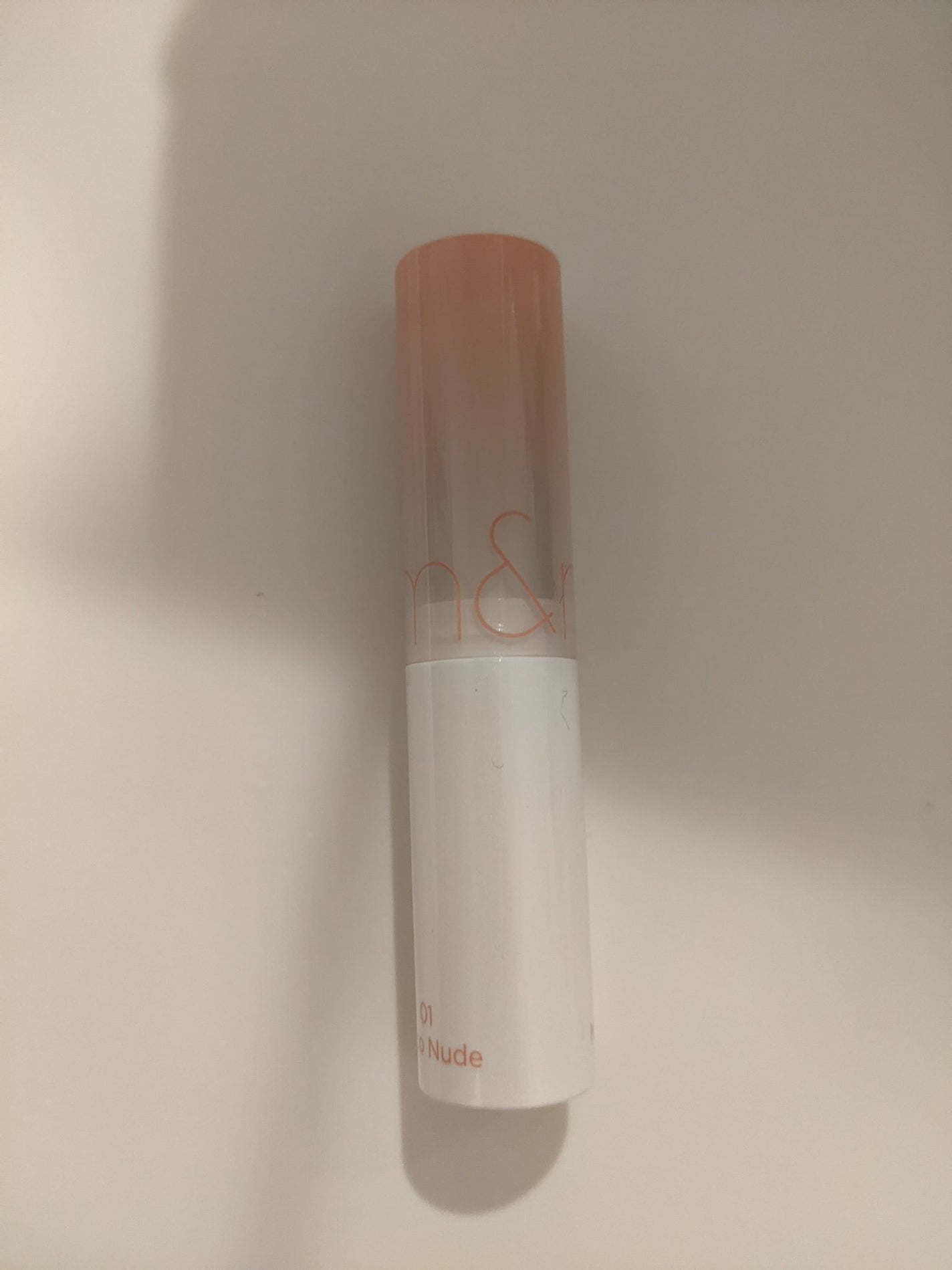 グラスティングメルティングバーム/rom&nd/リップバームを使ったクチコミ(1枚目)