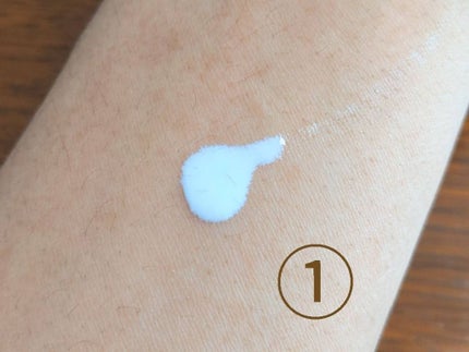 ACSEINE スーパーサンシールド ブライトフィットのクチコミ「ノンケミカル日焼け止め愛用の私が薦める商品♡
初めまして!
生まれつき肌が弱く、アレルギーも.....」(2枚目)