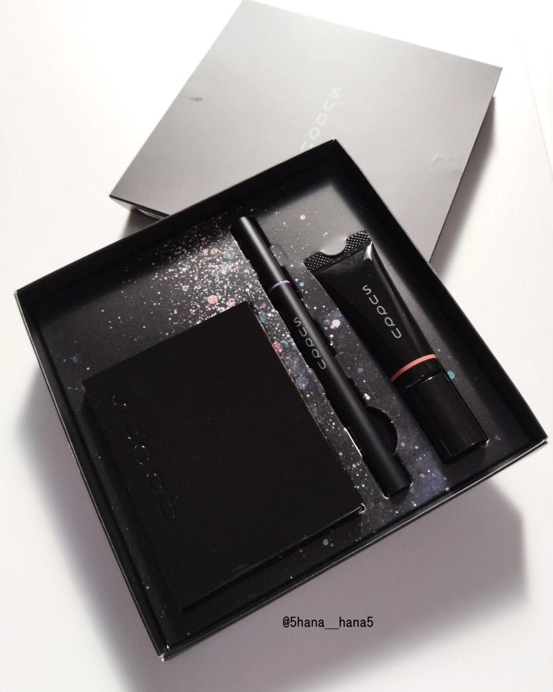 メイクアップ キット 星冴 /SUQQU/メイクアップキットを使ったクチコミ(1枚目)