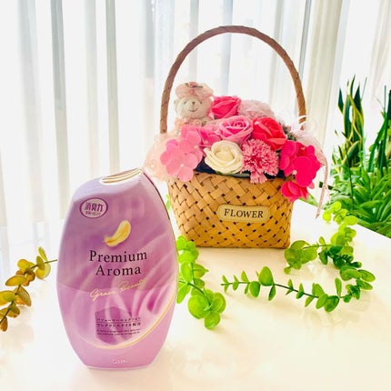 消臭力 PremiumAroma グレイスボーテ/エステー/その他を使ったクチコミ(3枚目)