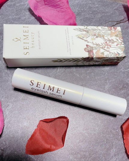 アイラッシュセラム/SEIMEI/まつげ美容液を使ったクチコミ(2枚目)