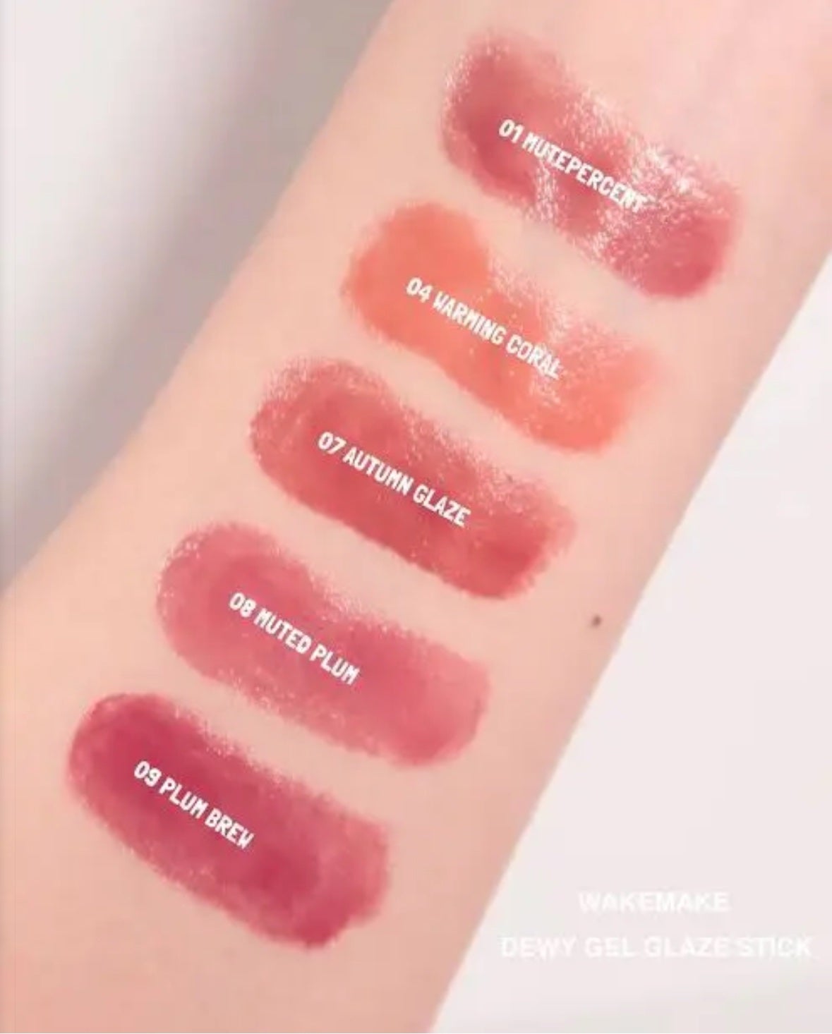 デュイジェルグレーズスティック/wakemake/口紅を使ったクチコミ(4枚目)