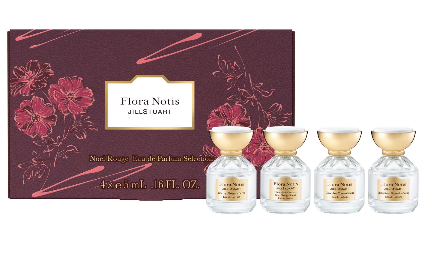 ノエルルージュ オードパルファンセレクション Flora Notis JILL STUART