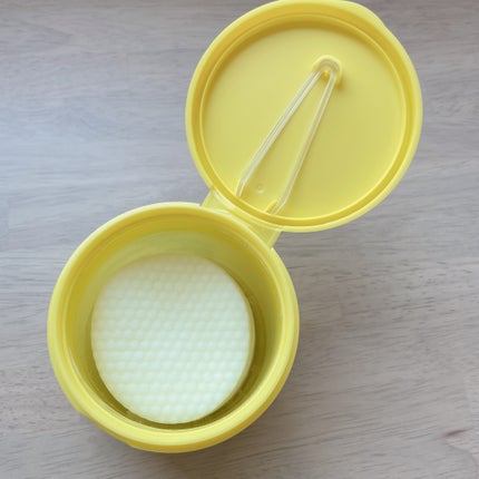 グリーンタンジェリン ビタCダークスポットケアパッド/goodal/トナーパッドを使ったクチコミ(3枚目)