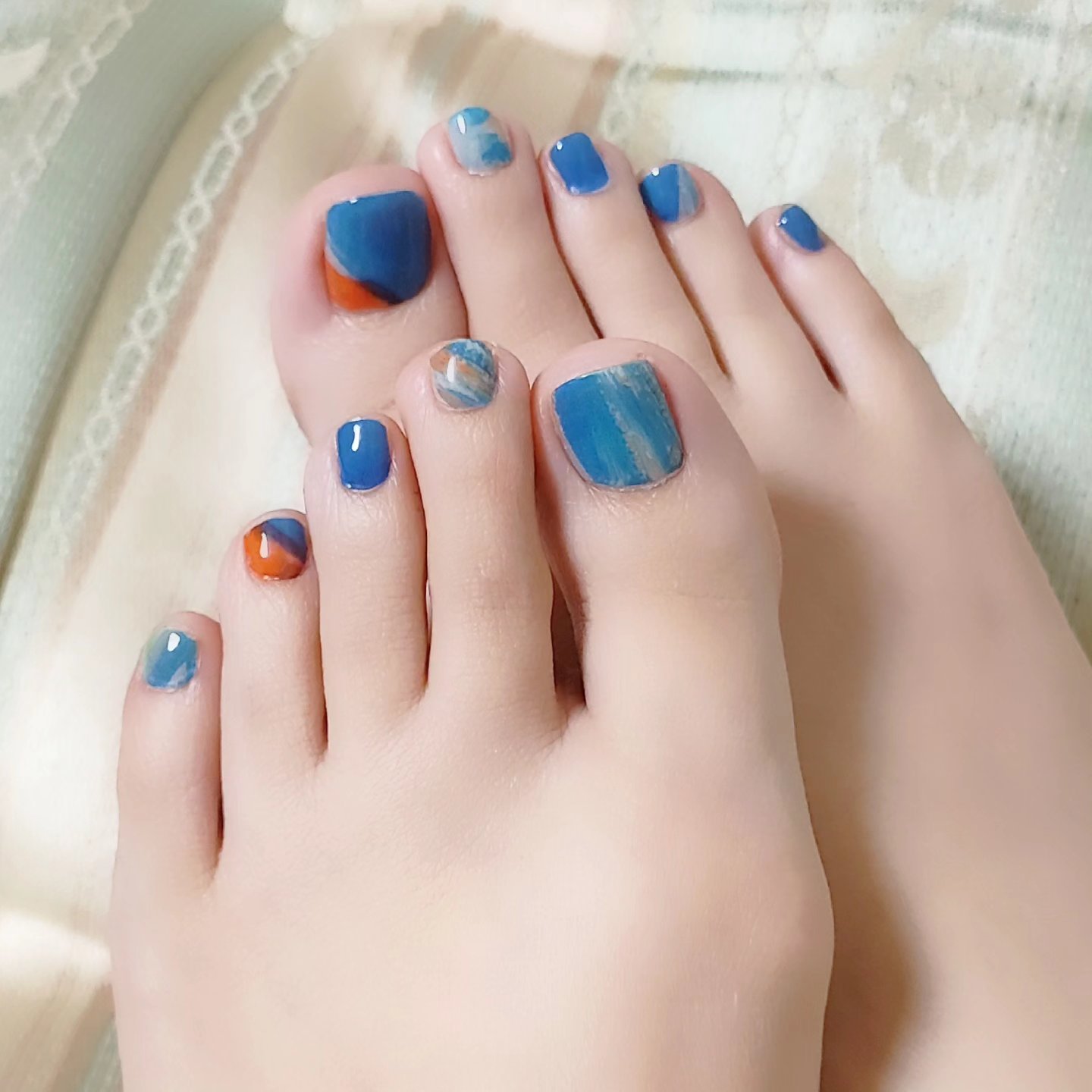 solid gel nail/kouve/ネイル用品を使ったクチコミ（1枚目）