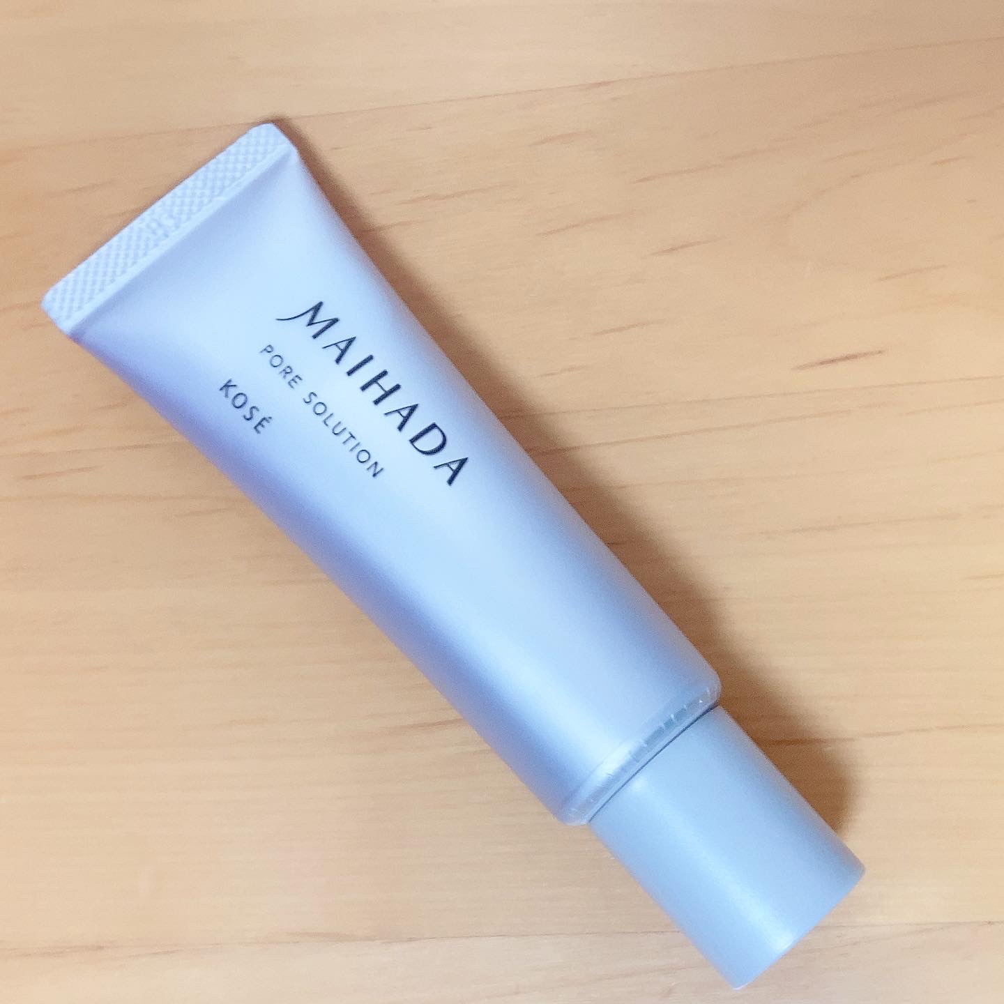 肌潤 ポアソリューション/米肌/美容液を使ったクチコミ（1枚目）