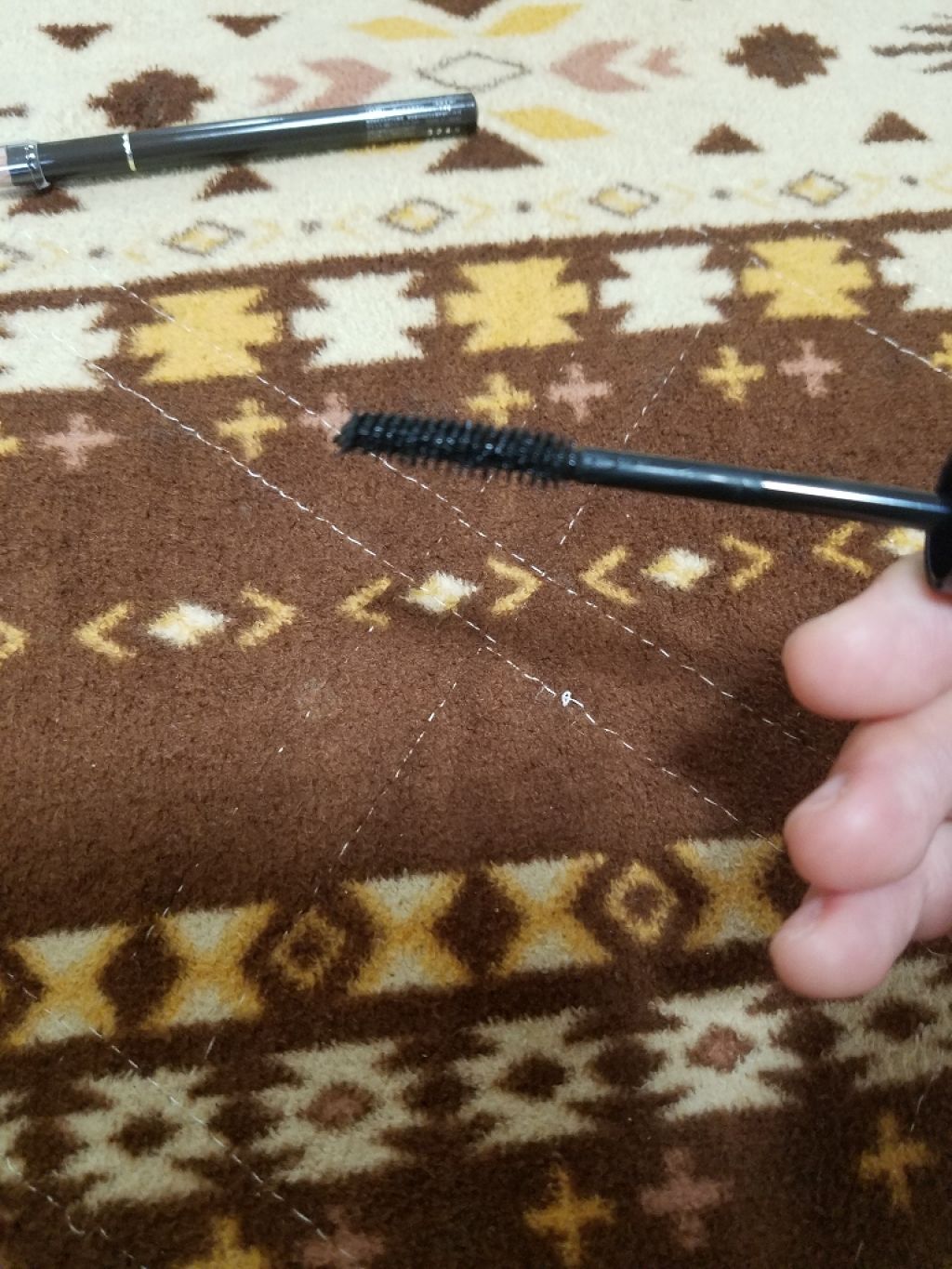 ボリュームマスカラS/media/マスカラを使ったクチコミ（3枚目）