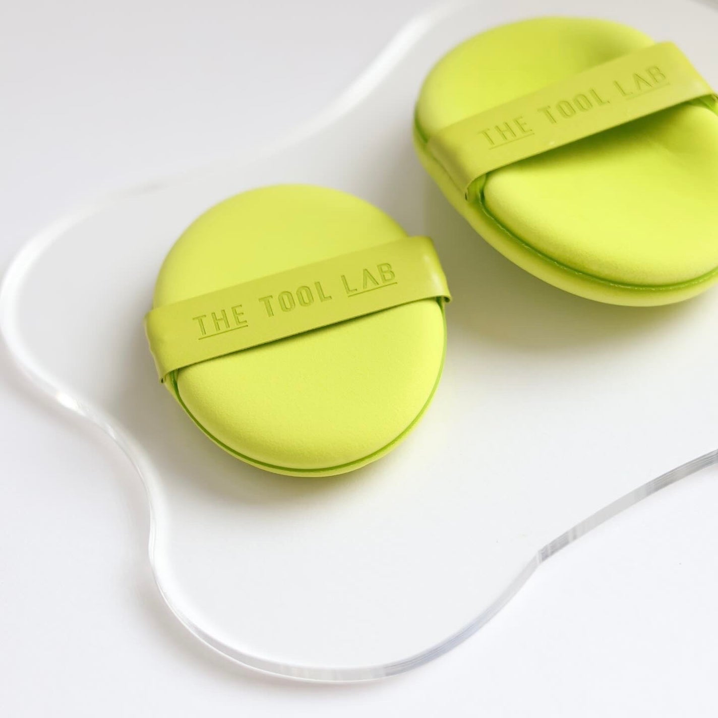 THE TOOL LAB アクアフィックスパフ OVAL/THE TOOL LAB/パフ・スポンジを使ったクチコミ(6枚目)