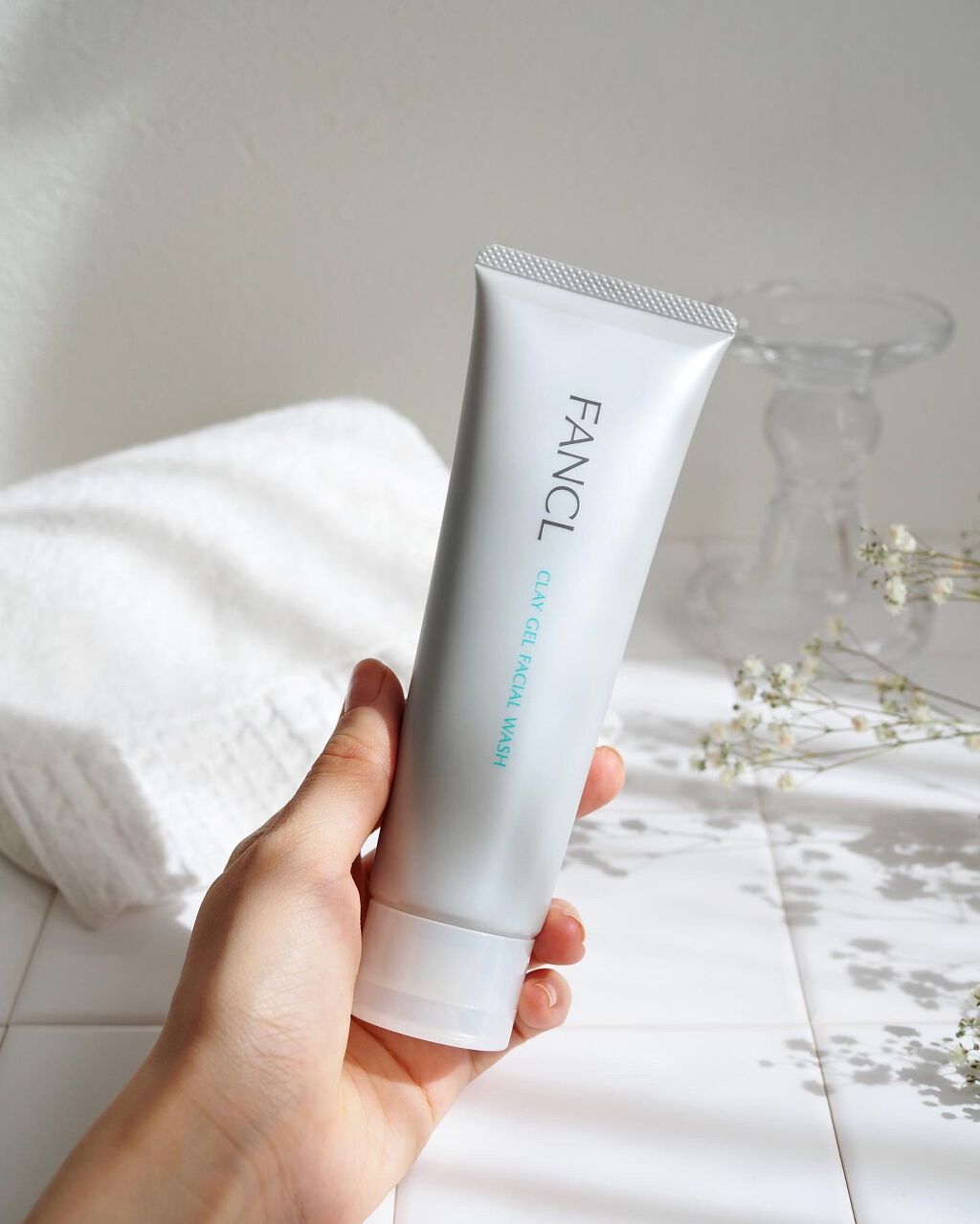 泥ジェル洗顔/ファンケル/その他洗顔料を使ったクチコミ（2枚目）