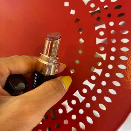 オイル インフューズド リップ カラー/BOBBI BROWN/口紅を使ったクチコミ(1枚目)