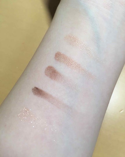 【旧品】パーフェクトスタイリストアイズ/キャンメイク/アイシャドウパレットを使ったクチコミ(3枚目)