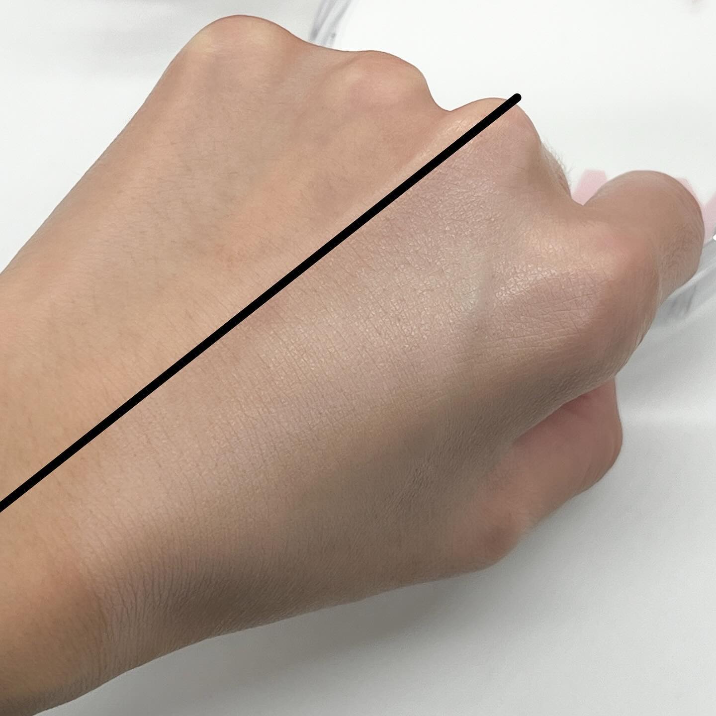 パステルクッションブラッシャー/THE FACE SHOP/パウダーチークを使ったクチコミ（3枚目）