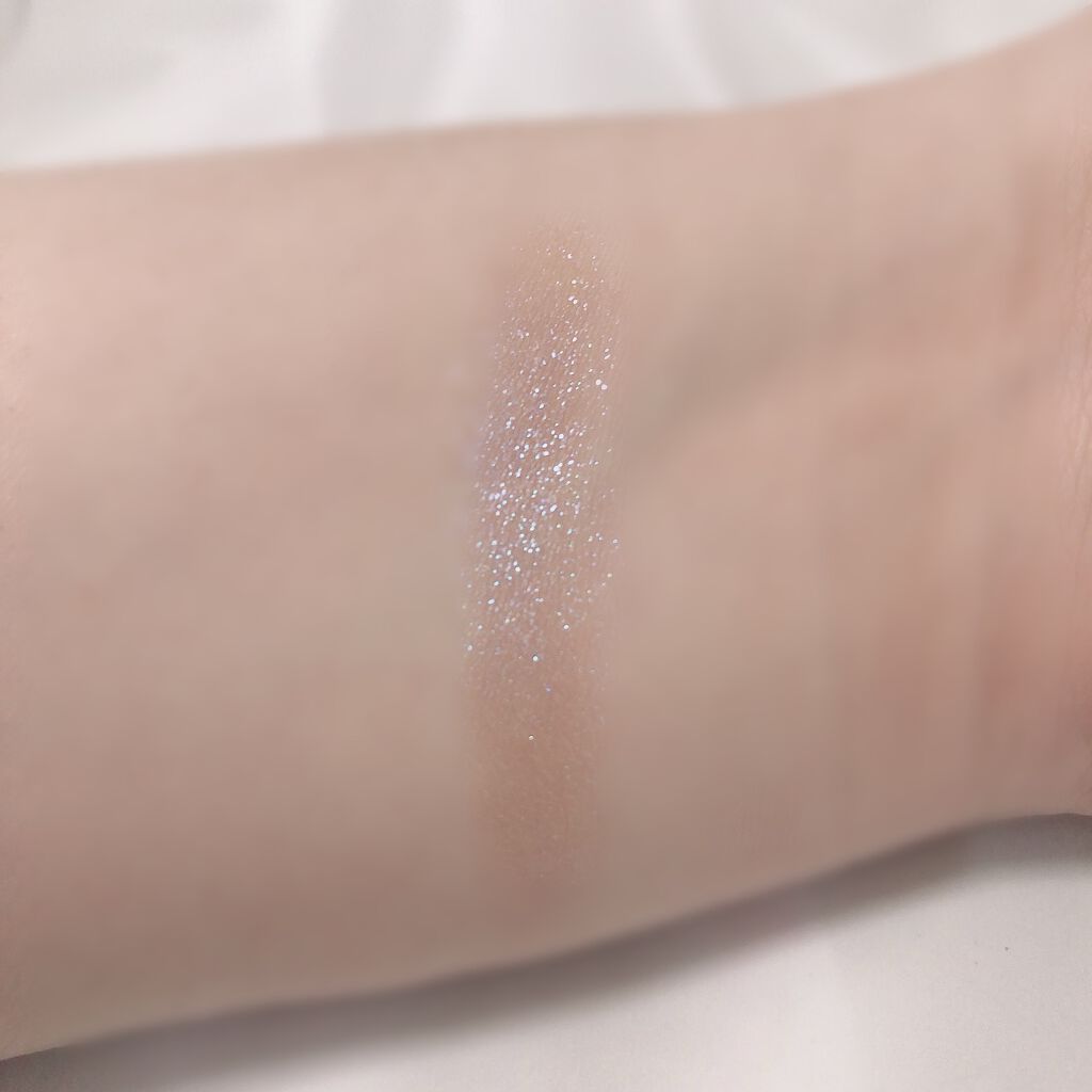 アディクション ザ アイシャドウ スパークル/ADDICTION/単色アイシャドウを使ったクチコミ(4枚目)