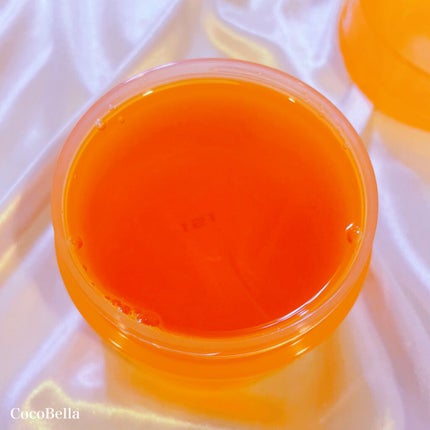 クレンジング洗顔ジェリー/4U care/クレンジングジェルを使ったクチコミ(2枚目)