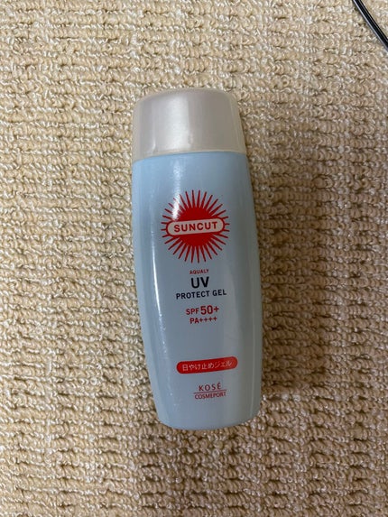 アリィー クロノビューティ ジェルUV EX/アリィー/日焼け止めジェルを使ったクチコミ(6枚目)