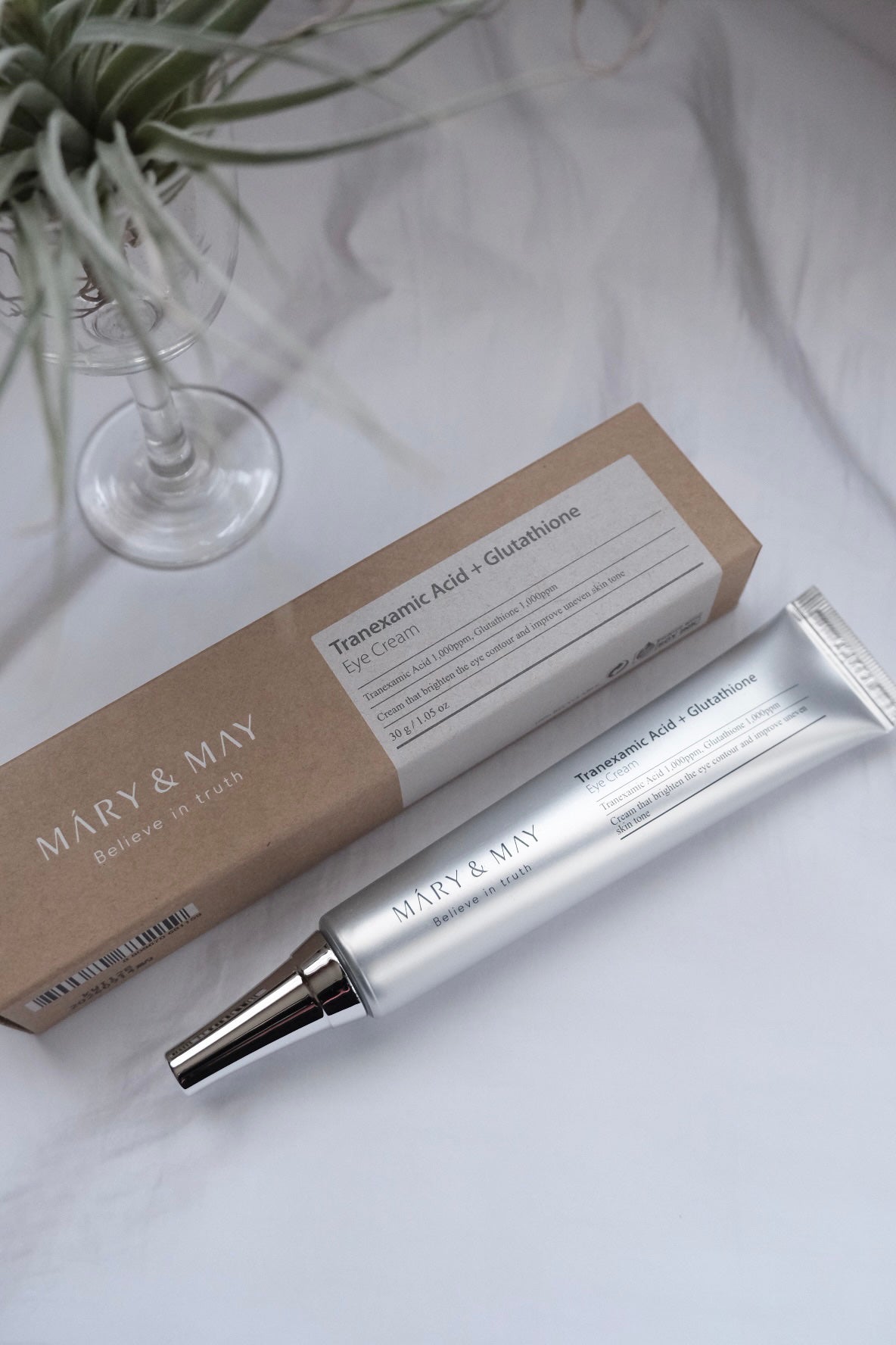 プレミアムイデベノンブラックベリーコンプレックスアンプルマスク/MARY&MAY/シートマスク・パックを使ったクチコミ(7枚目)