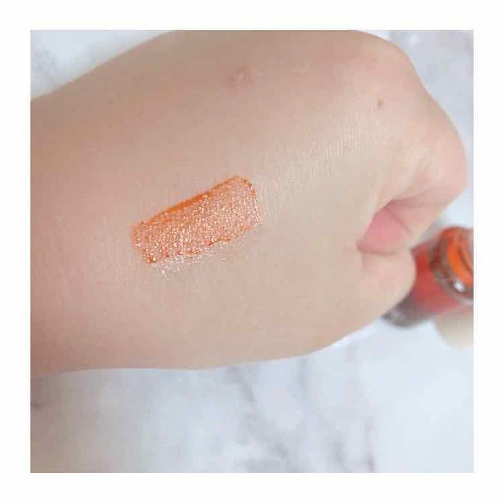 カクテルシェイクティント/ベビーピンク/リップティントを使ったクチコミ(3枚目)