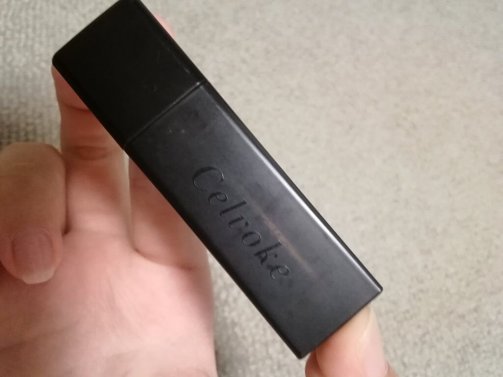 ディグニファイド リップス/Celvoke/口紅を使ったクチコミ(1枚目)