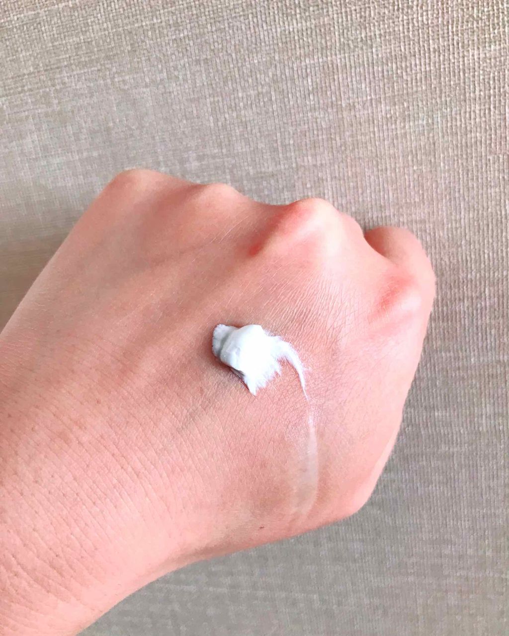 メーキャップ ベース クリーム/ちふれ/化粧下地を使ったクチコミ(2枚目)