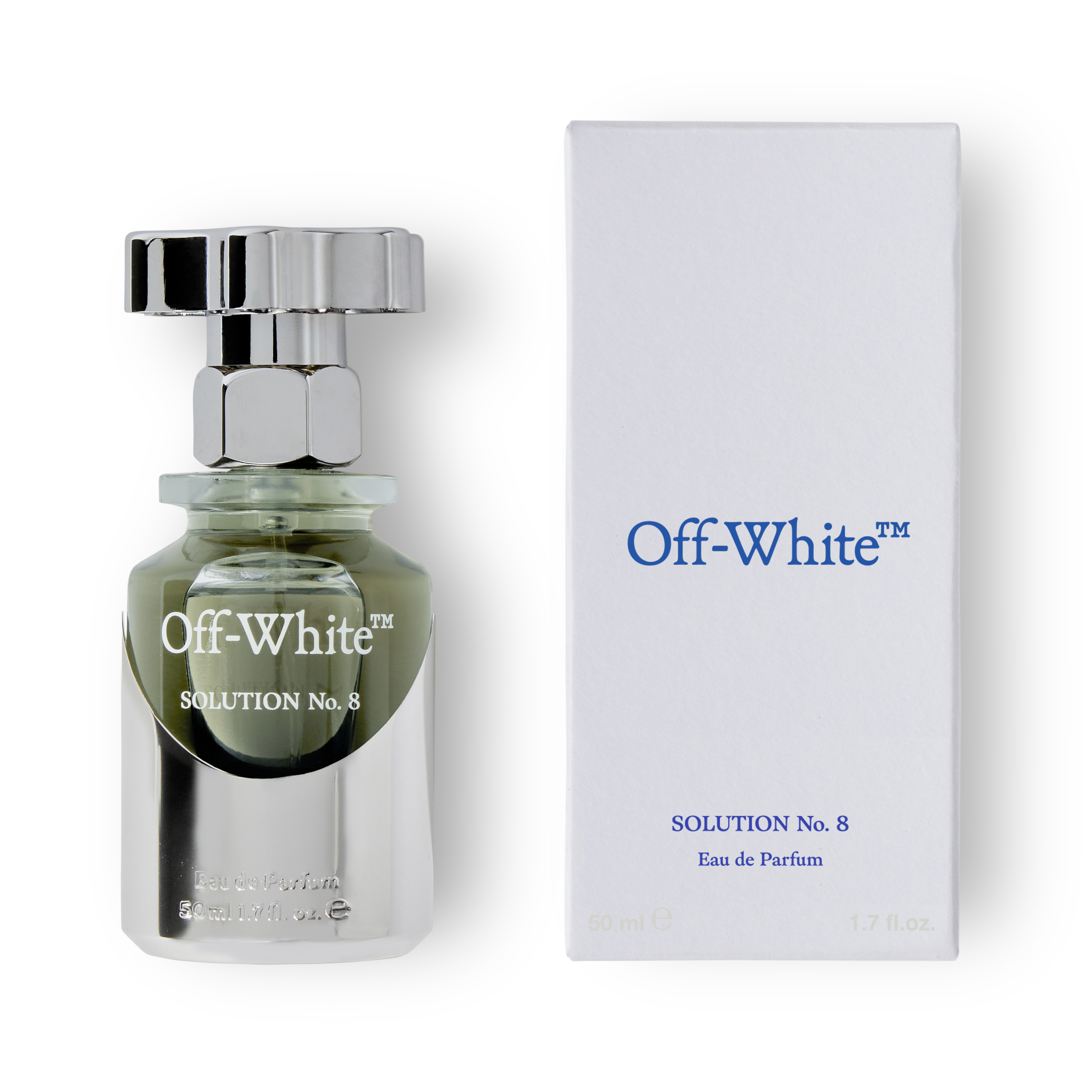 off-white (オフホワイト) 試してみた】ソリューション No.8 OFF-WHITEのリアルな口コミ