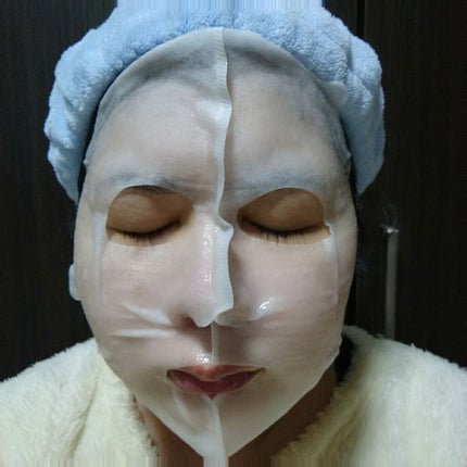 モイストフェイシャルパック/リバイシス/シートマスク・パックを使ったクチコミ(3枚目)