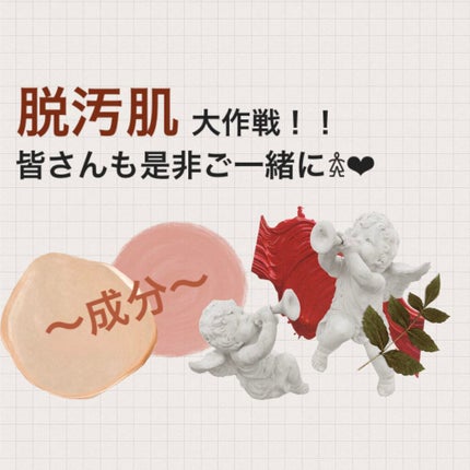 パーフェクトホワイトクレイ/SENKA(専科)/洗顔フォームを使ったクチコミ(1枚目)