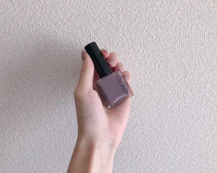 ザ ネイルポリッシュ 024C Pink Sand ピンクサンド/ADDICTION/マニキュアを使ったクチコミ(1枚目)