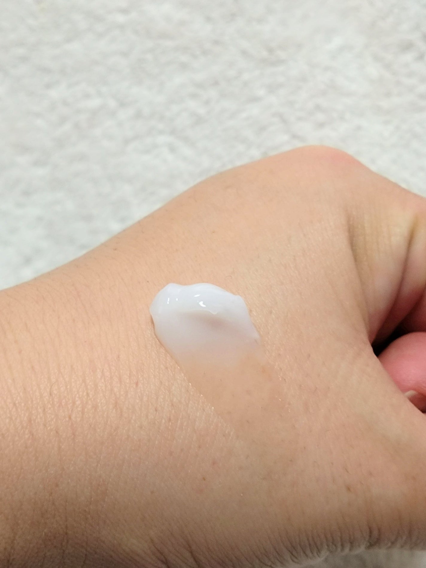 薬用 リンクルジェルクリーム/ちふれ/オールインワン化粧品を使ったクチコミ(2枚目)