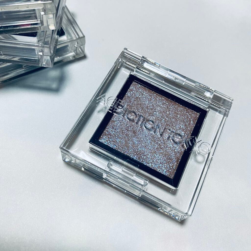 アディクション ザ アイシャドウ スパークル/ADDICTION/単色アイシャドウを使ったクチコミ(1枚目)