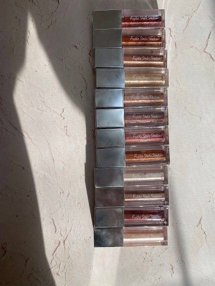 フジコシェイクシャドウ/Fujiko/リキッドアイシャドウを使ったクチコミ(1枚目)