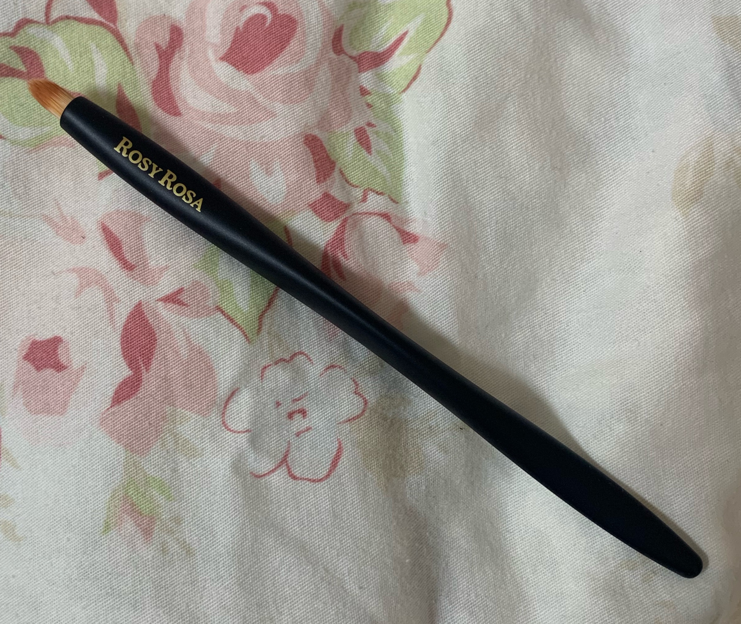 マルチユースブラシ〈フェイス〉/ロージーローザ/メイクブラシを使ったクチコミ（1枚目）