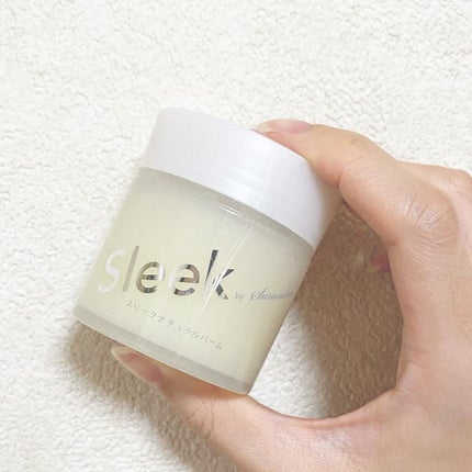 スリーク by サラサロン ナチュラルバーム/スリーク by サラサロン/ヘアバームを使ったクチコミ(5枚目)