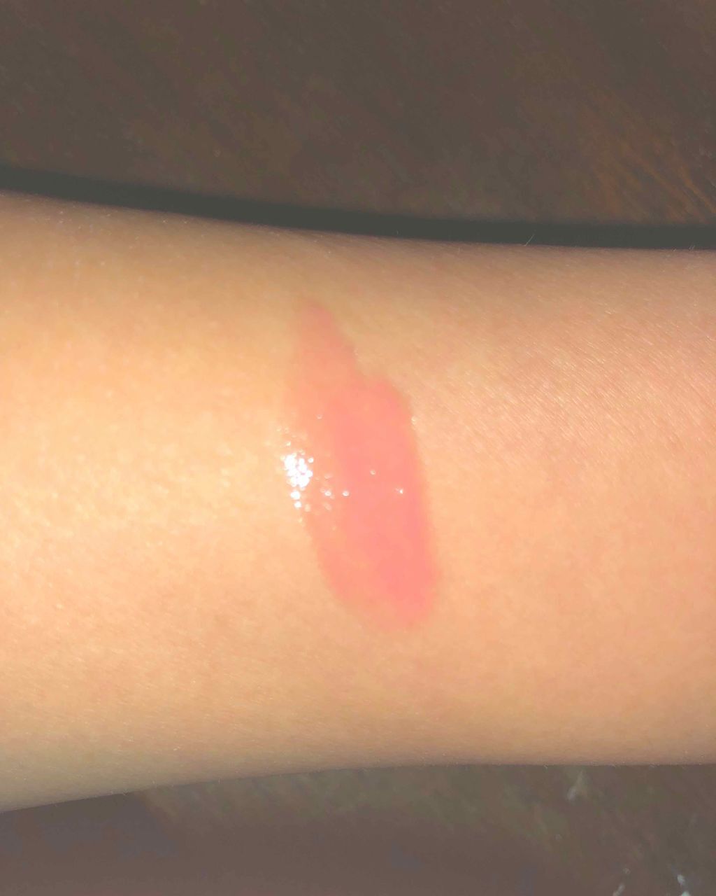 リップティントシロップ/キャンメイク/リップティントを使ったクチコミ（2枚目）