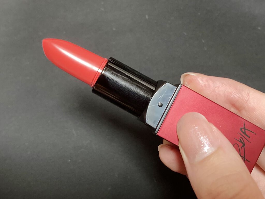 ラストリップスティック 1/BBIA/口紅を使ったクチコミ（2枚目）