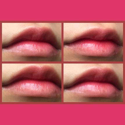 アピュー ジューシーパン ティント/A’pieu/リップティントを使ったクチコミ(2枚目)